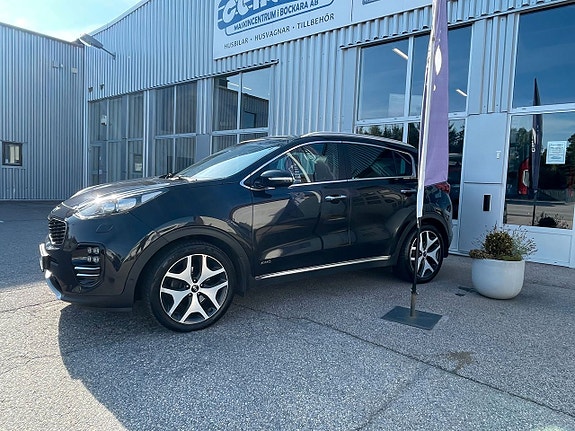 Kia Sportage 3 of 20
