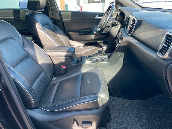 Kia Sportage 10 of 20
