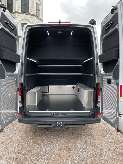 Volkswagen Crafter 22 of 28