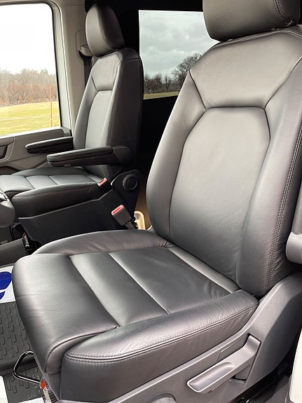 Volkswagen Crafter 10 of 28