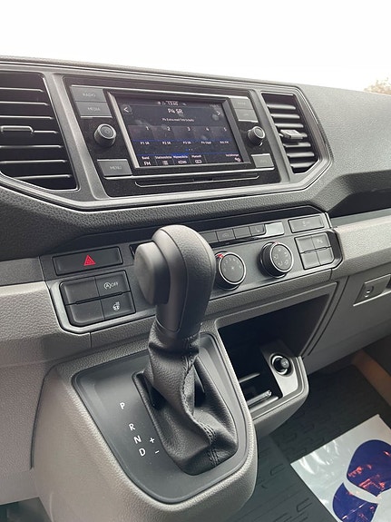 Volkswagen Crafter 7 of 28