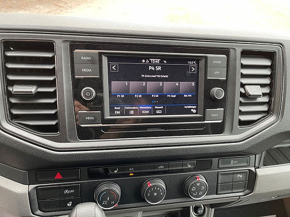 Volkswagen Crafter 8 of 28