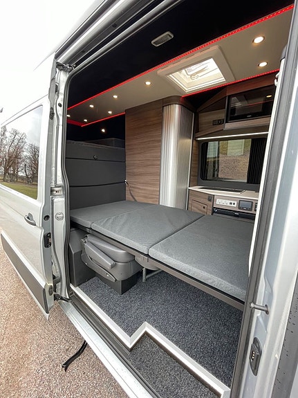 Volkswagen Crafter 19 of 28