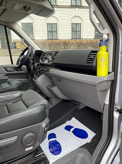 Volkswagen Crafter 12 of 28