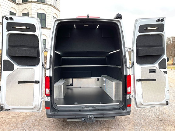 Volkswagen Crafter 23 of 28