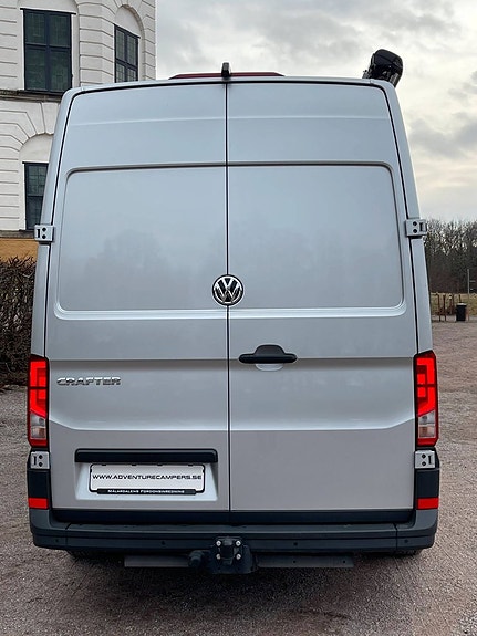 Volkswagen Crafter 4 of 5