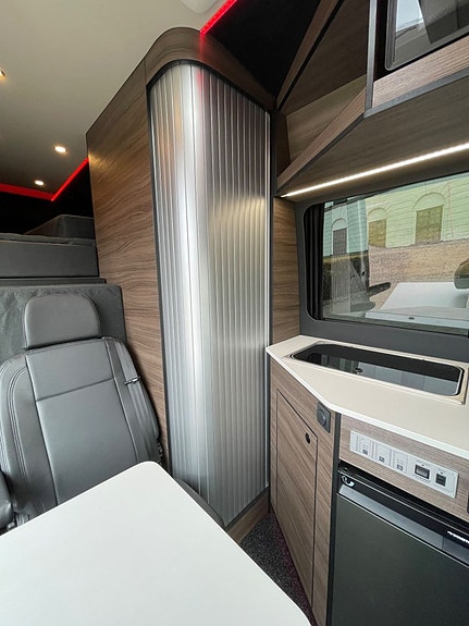 Volkswagen Crafter 16 of 28