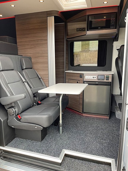 Volkswagen Crafter 13 of 28