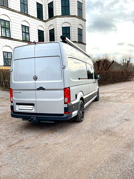 Volkswagen Crafter 3 of 5