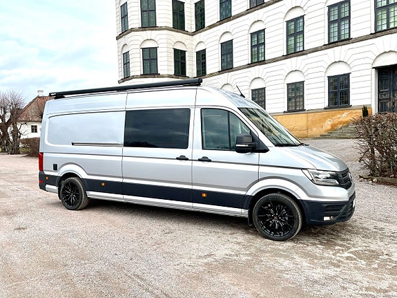 Volkswagen Crafter 2 of 5