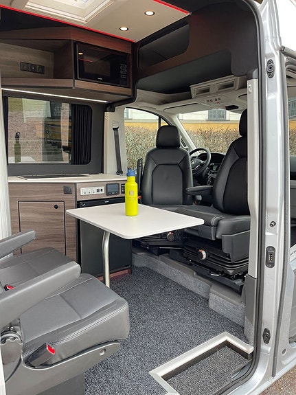 Volkswagen Crafter 21 of 28