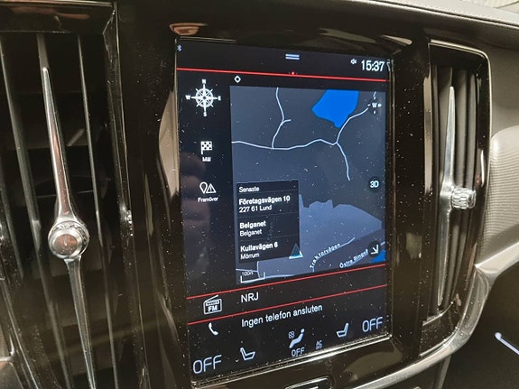 Volvo V90 11 of 13