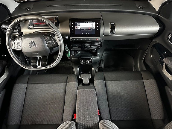 Citroen C4 Cactus 11 of 20