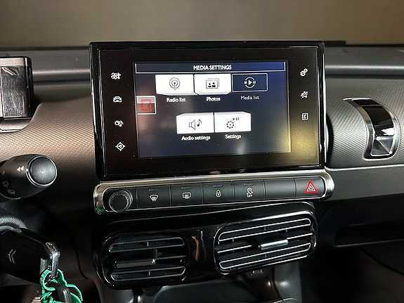Citroen C4 Cactus 17 of 20