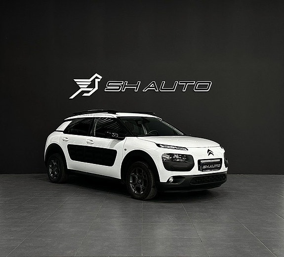 Citroen C4 Cactus 3 of 20
