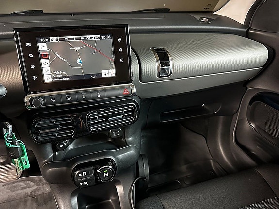 Citroen C4 Cactus 14 of 20