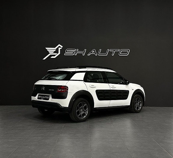 Citroen C4 Cactus 5 of 20