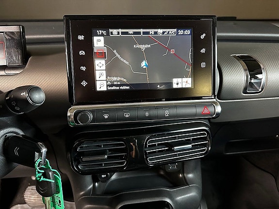 Citroen C4 Cactus 16 of 20