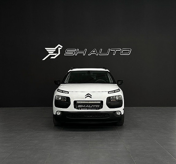 Citroen C4 Cactus 2 of 20