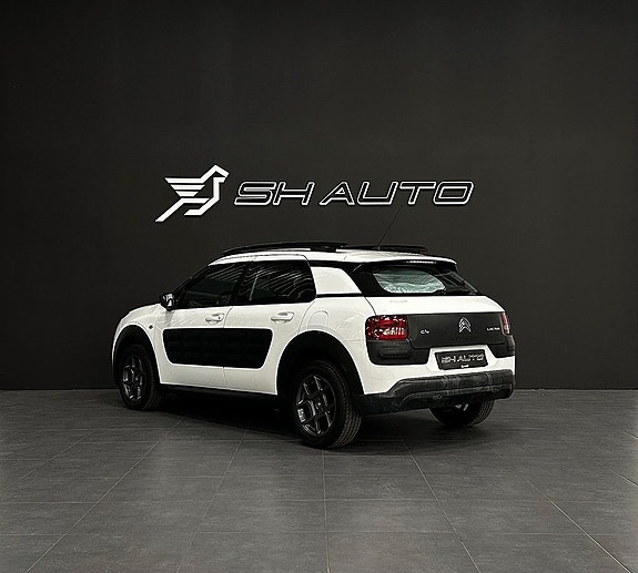Citroen C4 Cactus 7 of 20