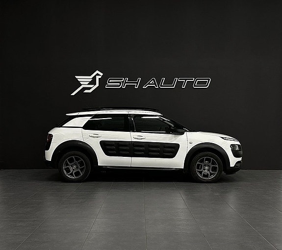 Citroen C4 Cactus 4 of 20