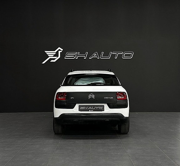 Citroen C4 Cactus 6 of 20