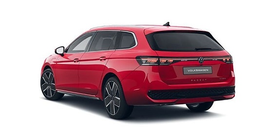 Volkswagen Passat 3 of 5