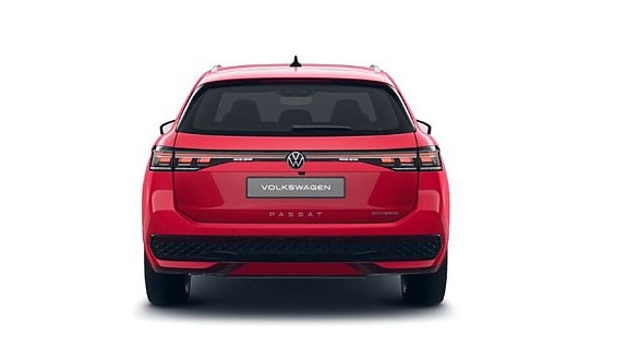 Volkswagen Passat 4 of 5