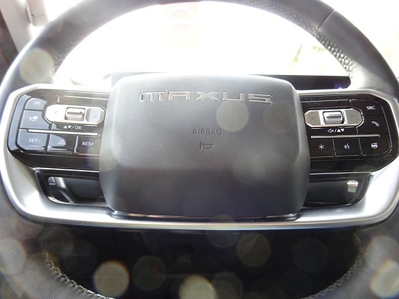 Maxus eTerron9 5 of 10