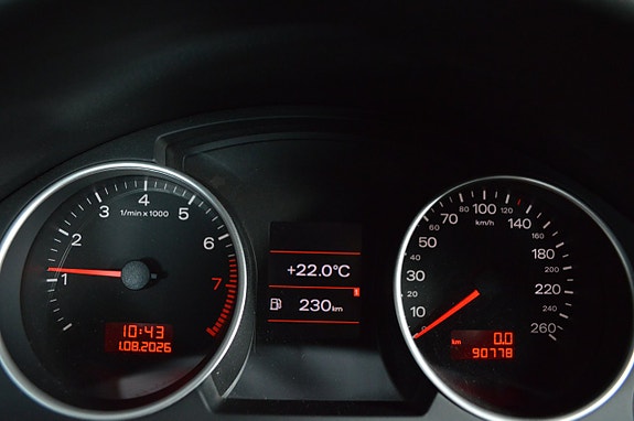 Audi A4 13 of 21
