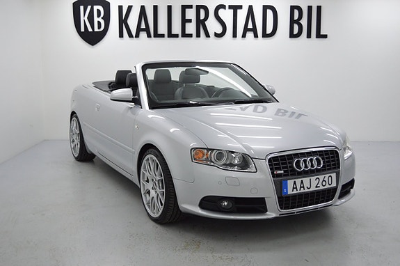 Audi A4 2 of 5