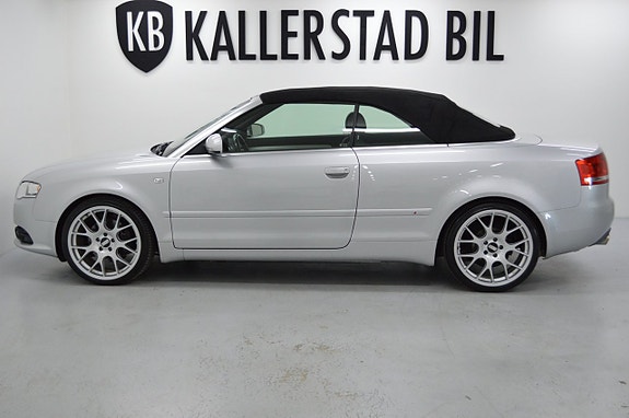 Audi A4 6 of 21