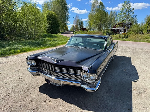 Cadillac Deville