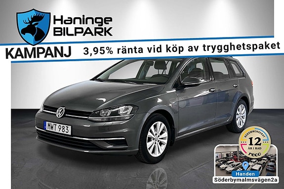 Volkswagen Golf I