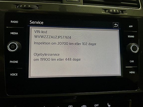 Volkswagen Golf I 27 of 30