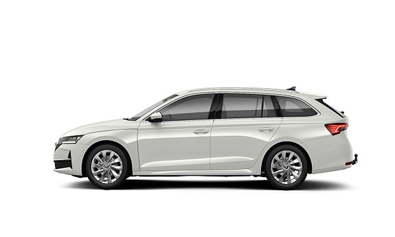 Skoda Octavia 3 of 5