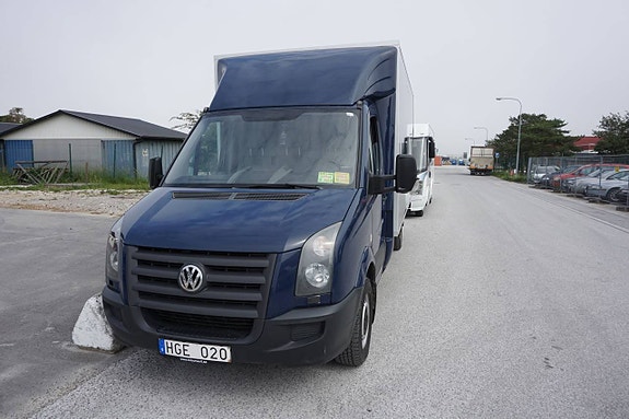 Volkswagen Crafter 17 of 18