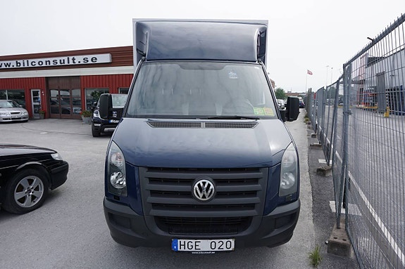 Volkswagen Crafter 15 of 18