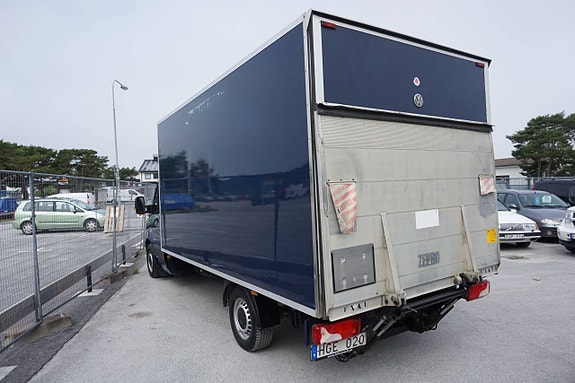 Volkswagen Crafter 5 of 18
