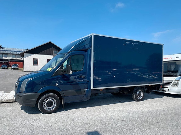 Volkswagen Crafter 2 of 18