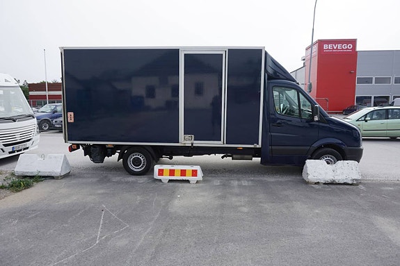 Volkswagen Crafter 6 of 18