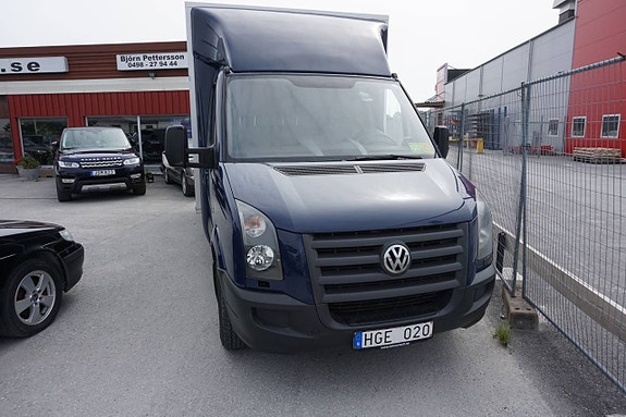 Volkswagen Crafter 14 of 18