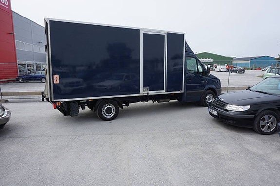 Volkswagen Crafter 3 of 18