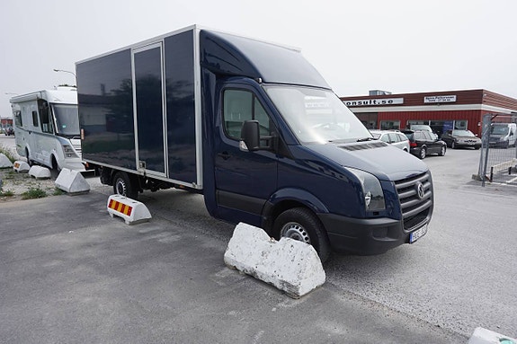 Volkswagen Crafter 18 of 18