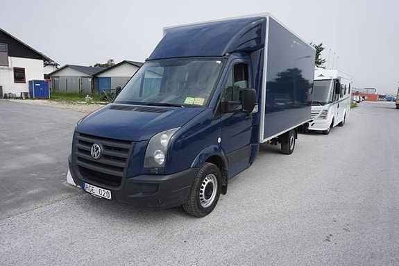 Volkswagen Crafter 16 of 18