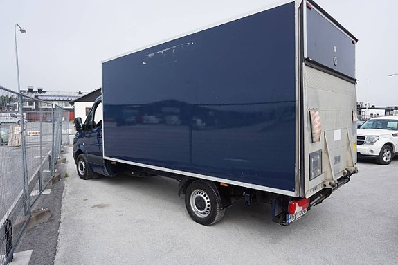 Volkswagen Crafter 9 of 18
