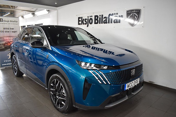 Peugeot e-3008 6 of 18
