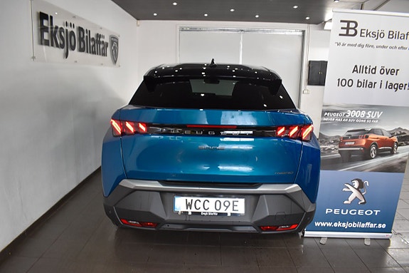 Peugeot e-3008 9 of 18