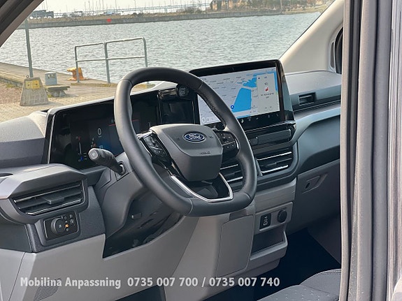 Ford Custom Tourneo 21 of 30