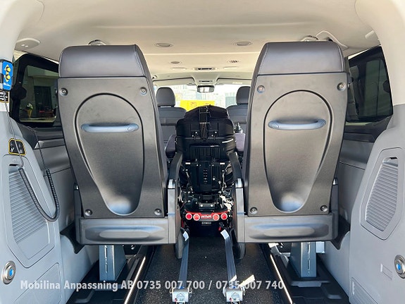 Ford Custom Tourneo 19 of 30
